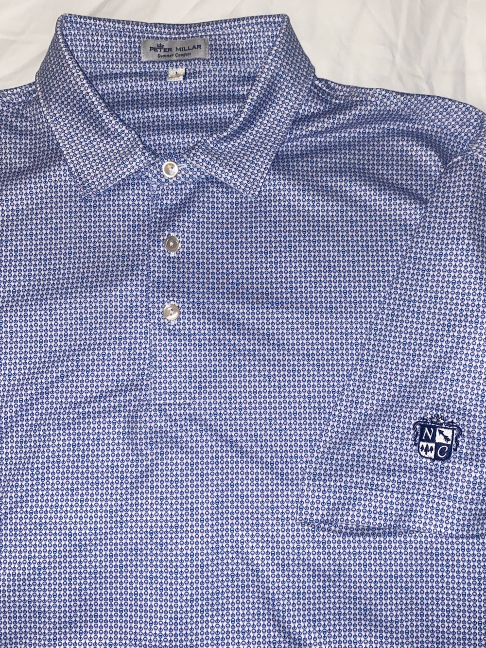 Peter Millar Summer Comfort Polo